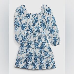 Gap X Love Shack Fancy Floral Dress